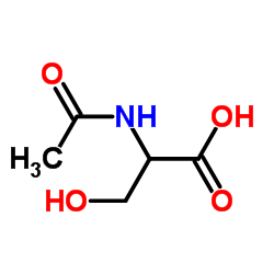 N-Acetyl-DL-Serine