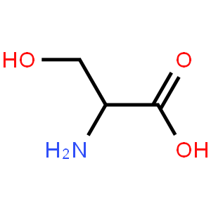 L-Serine Amino Acid - Cas No: 56-45-1