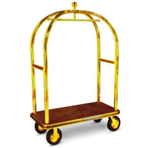 Maharaja Trolley Length: 45 Inch (In)