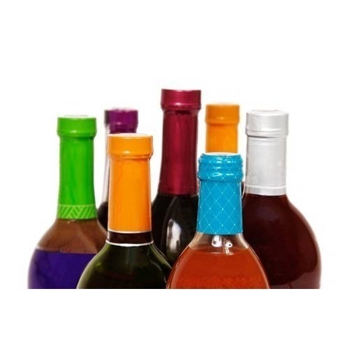 High-shrink Cap Sleeves - Color: On Demand