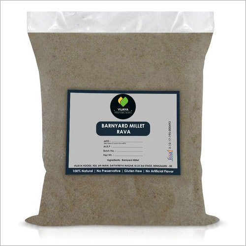 Barnyard Millet Rava