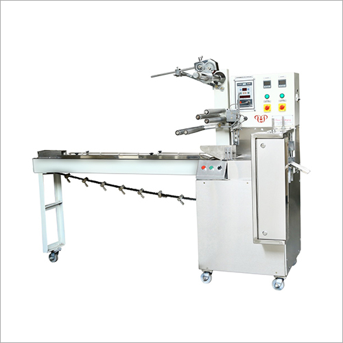 Mini Packaging Machine - Stainless Steel, 2.4 Kw Power | Automatic with Low Power Consumption, Long Working Life, Variable Capacity, 1-Year Warranty