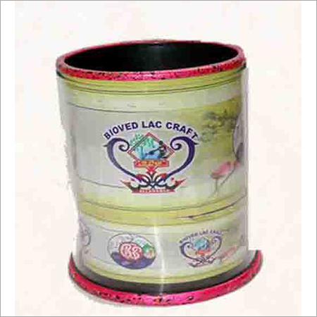 Pen Stand Design Type: Hand Building