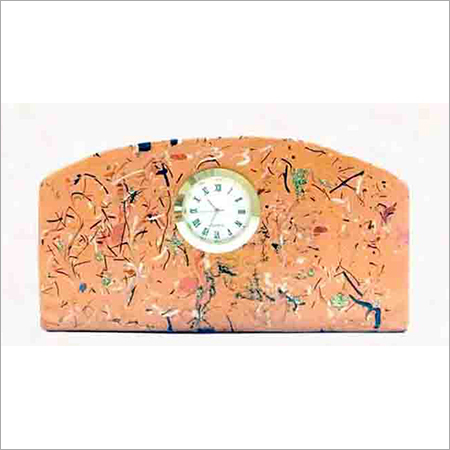 Handmade Pen Stand Cum Watch Design Type: Hand Building