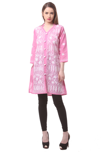 Ladies Chikankari Kurta