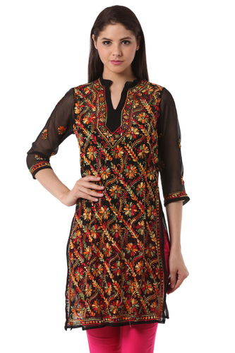 Designer Ethnic Ladies Kurta Designer Ethnic Ladies Kurta