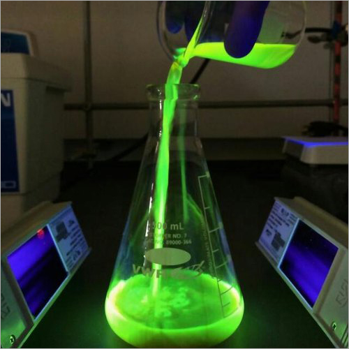 Green Fluorescent Dye Application: Industrial