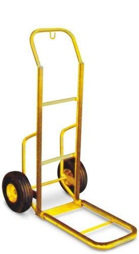 Steel Folding Luggage Cart