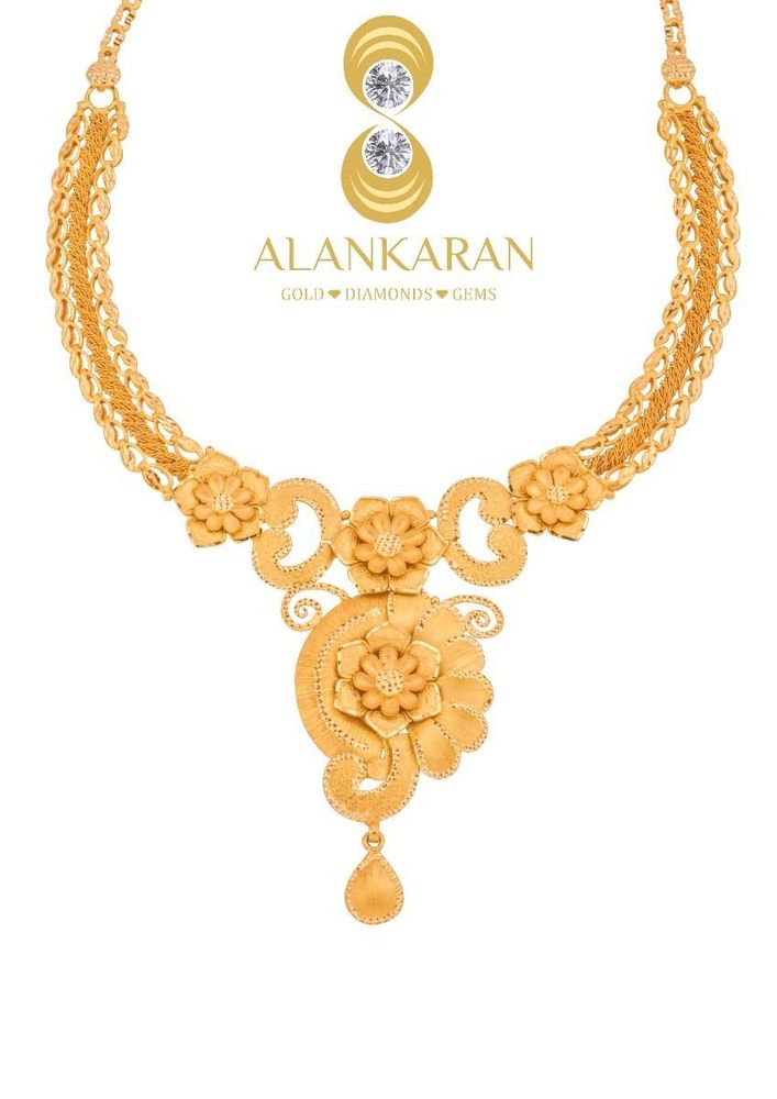 kundan gold necklace price