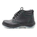Chemical Resistant Leather Shoes