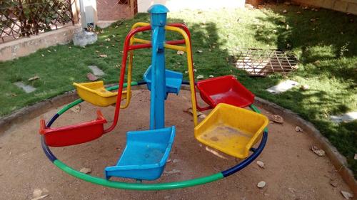 round swings round swings