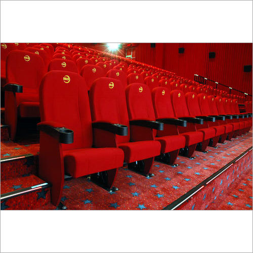 Multiplex Cinema Chair
