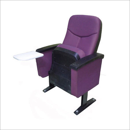 Purple Institutional Chair
