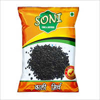 Kali Mirch - 100% Pure Black Pepper, 50g/100g/200g/500g/1kg Pack Sizes, Spicy Flavor, Anti-inflammatory Benefits, Enhances Digestion And Metabolism