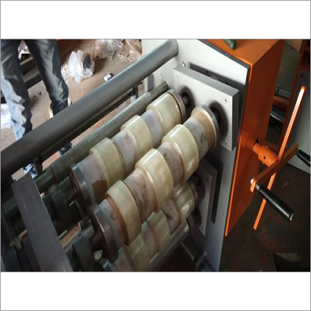 Automatic Bopp Tape Cutting Machine