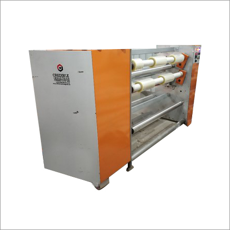 Adhesive Tape Making Machine