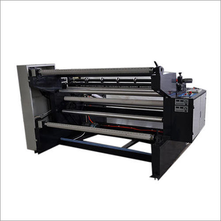Fabric Slitting Machine - Iron & MS Steel, 220-440 Volt, 500 kg | High Operational Fluency, Low Noise, Environmental Friendly
