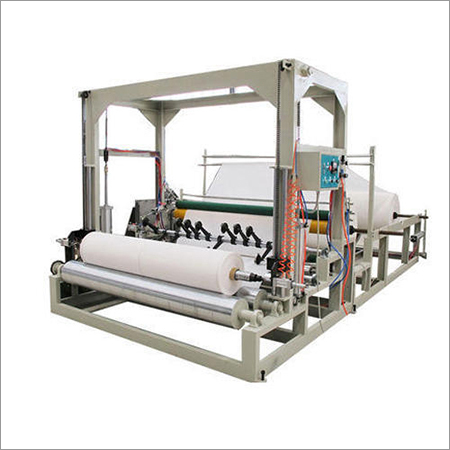 Slitting Rewinding Machine