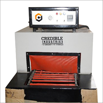 Manual Semi Atuomatic Shrink Wrapping Machine