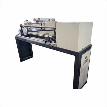PVC Insulation Tape Slicer Machine