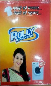 Rolly Detergent Powder