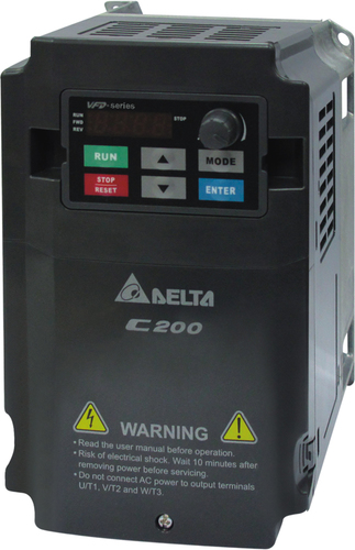 DELTA VFD022CB43B-20 AC Drive