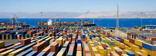 Sea Freight Services