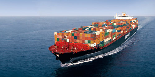 Sea Import Custom Clearance