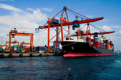 SEA EXPORT SERVICE By M&M International