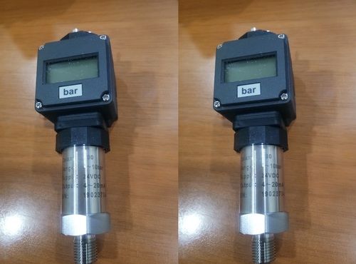 Galaxy Digital Display Pressure Transmitter 0-10 bar