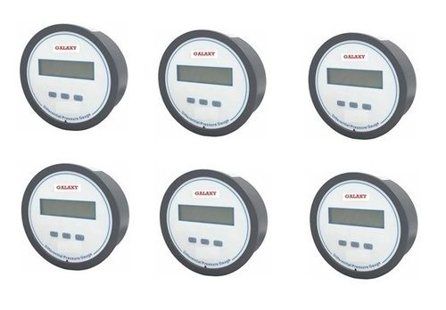 Galaxy D5 Mini Digital Differential Pressure Gauge