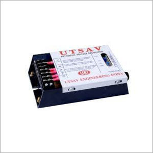 Brushless AVR