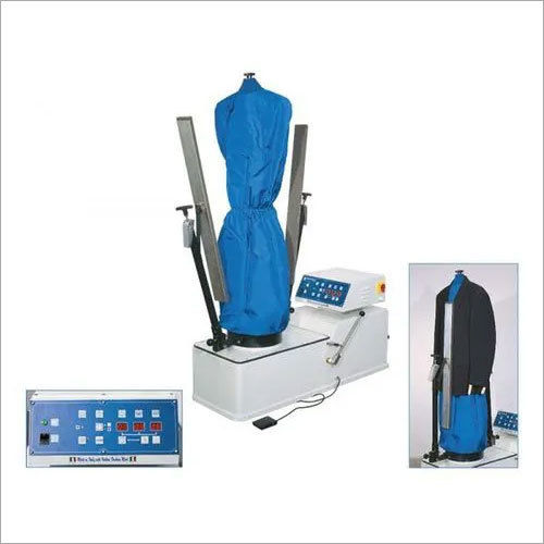 Finisher Qad Machine