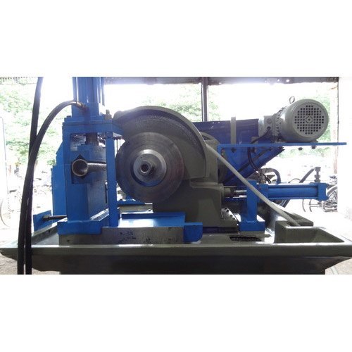 Hydraulic Pipe Cutting Machine