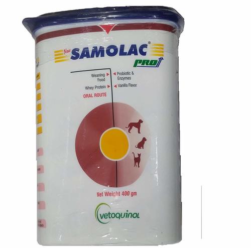 NEW SAMOLAC PRO 400G