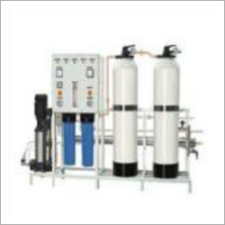 Semi Automatic Ro Plant