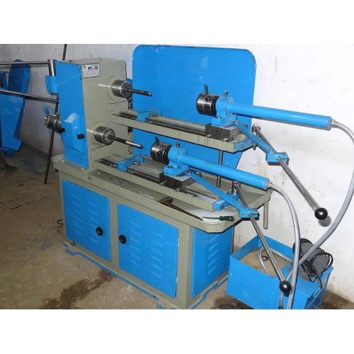 PVC Pipe Threading Machine