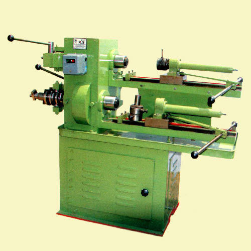 Iron Pipe Threading Machine