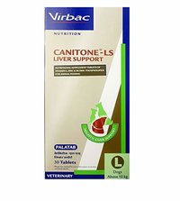 Canitone Ls Liver Support Tablets-FEED SUPLIMENT