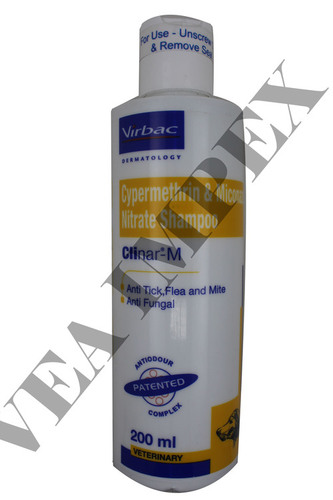 Virbac clinar m sales shampoo