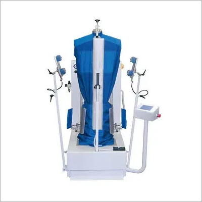 Semi Automatic Shirt Finisher-1000 - Automatic Grade: Semi-Automatic