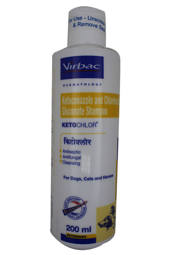 Ketochlor shampoo outlet virbac