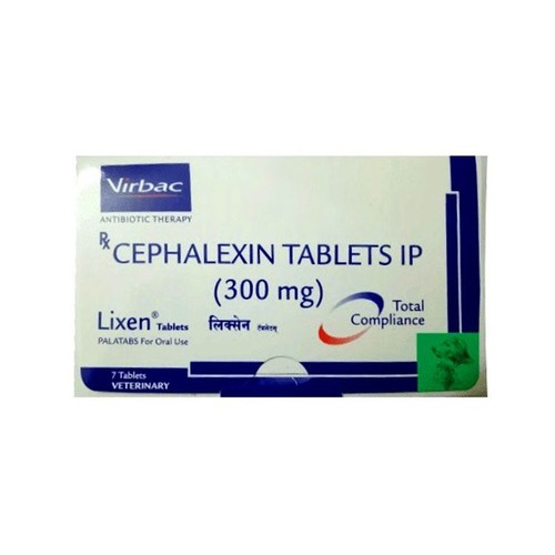 LIXEN PELATAB 300MG