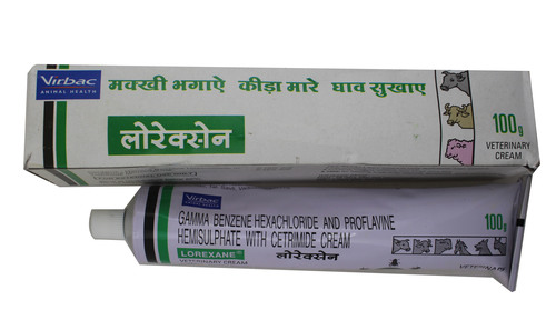 Lorexane Ointment 100g-gamma Benzene Hexachloride