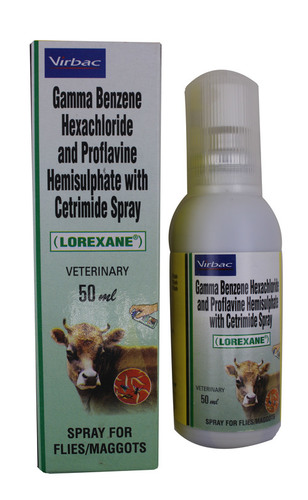 LOREXANE SPRAY 50ML