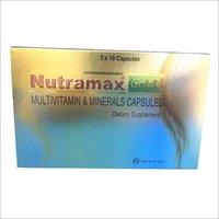 Multivitamin & Minerals Capsules