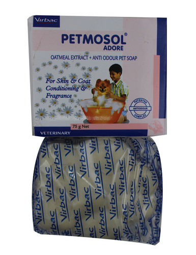 PETMOSOL ADORE SOAP  75G