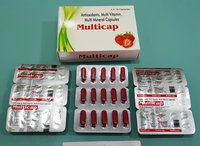 Antioxidants Multivitamin Multimineral Capsules