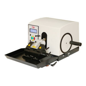 Semi Automatic Cryostat Microtome