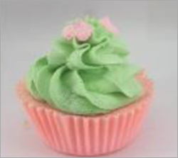Cupcake Organic Soap
